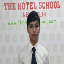 Degree in Hotel Management